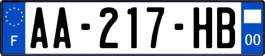 AA-217-HB