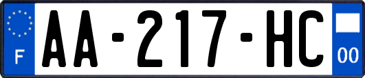 AA-217-HC