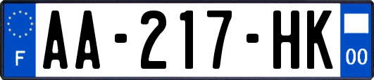 AA-217-HK