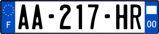 AA-217-HR