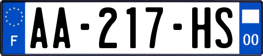 AA-217-HS