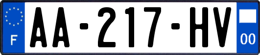 AA-217-HV