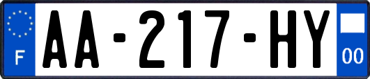 AA-217-HY