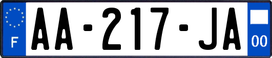 AA-217-JA