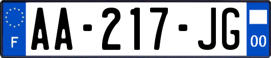 AA-217-JG