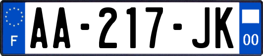 AA-217-JK