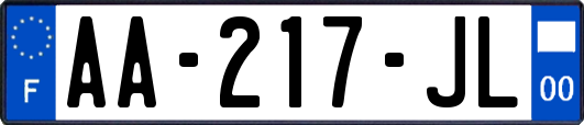 AA-217-JL