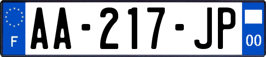 AA-217-JP