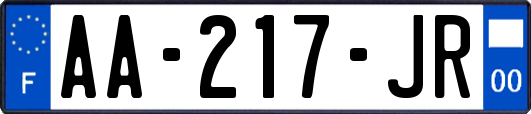 AA-217-JR