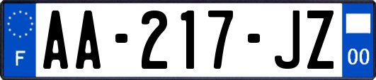 AA-217-JZ