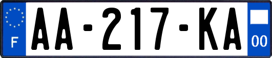 AA-217-KA