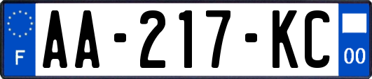 AA-217-KC