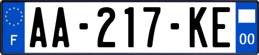 AA-217-KE