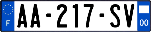 AA-217-SV