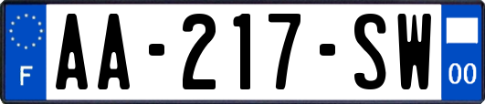 AA-217-SW