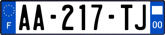 AA-217-TJ