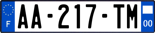 AA-217-TM