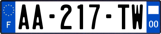 AA-217-TW