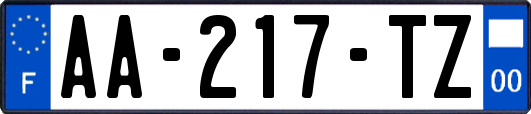 AA-217-TZ