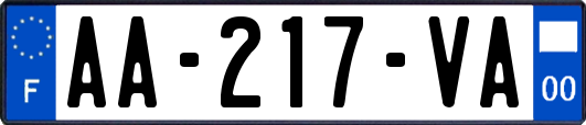 AA-217-VA