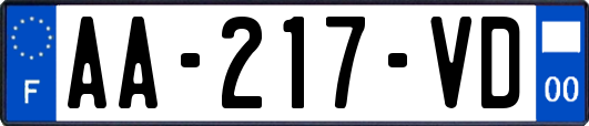 AA-217-VD