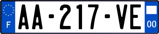 AA-217-VE