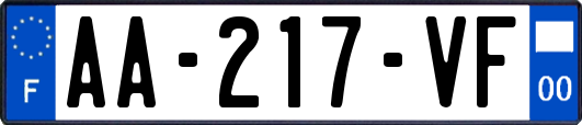 AA-217-VF