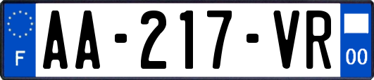 AA-217-VR