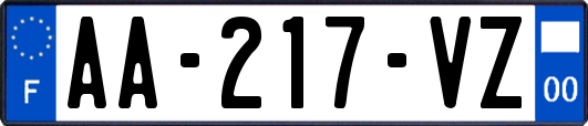 AA-217-VZ