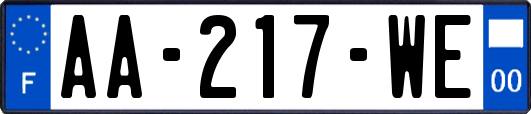 AA-217-WE