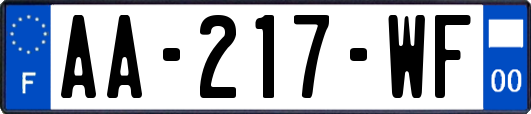 AA-217-WF