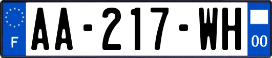 AA-217-WH