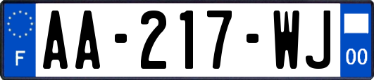 AA-217-WJ