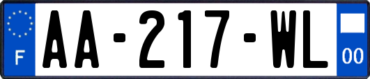 AA-217-WL