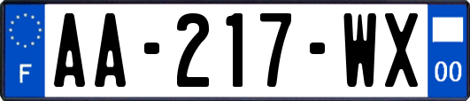 AA-217-WX