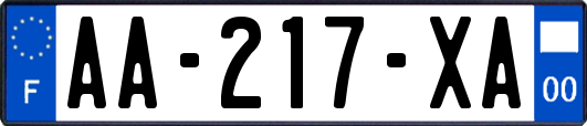 AA-217-XA