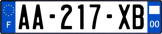 AA-217-XB