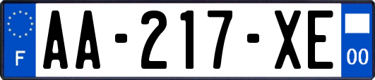 AA-217-XE