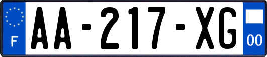 AA-217-XG