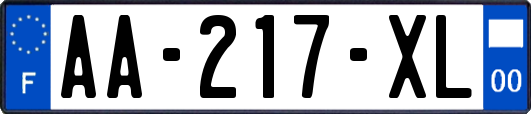 AA-217-XL