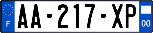 AA-217-XP