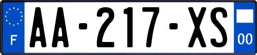 AA-217-XS