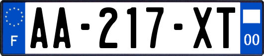 AA-217-XT