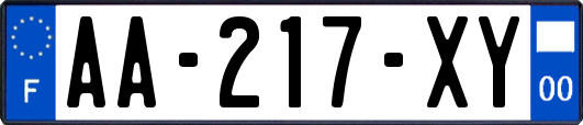 AA-217-XY