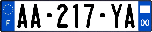 AA-217-YA