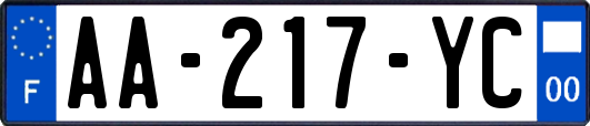 AA-217-YC