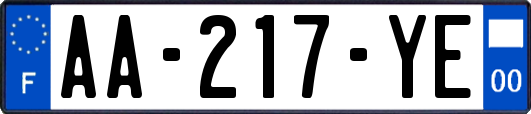 AA-217-YE