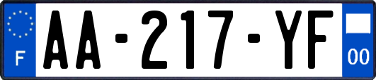 AA-217-YF