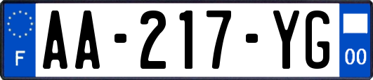 AA-217-YG