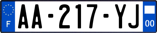 AA-217-YJ